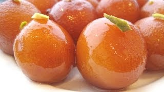 Instant Gulab Jamuns with Milk powder [upl. by Ardnasal]