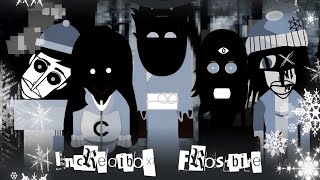 Incredibox Frostbite only But Not freon  All characters Review [upl. by Eiramlirpa]