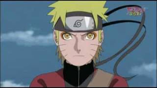 Naruto Shippuuden Movie 5 2011 Trailer 1 [upl. by Suedaht266]