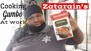 ZATARAIN’S GUMBO [upl. by Roosnam117]