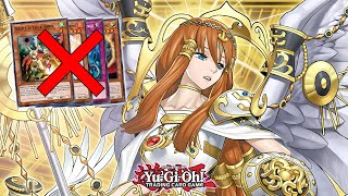 This Deck Just Got Completely BROKEN TIER 1 Lightsworn Combos amp Deck Profile YuGiOh [upl. by Amitie]