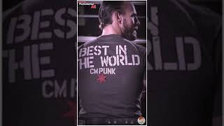 CM Punk Whatsapp Status Full Screen  Cult Of Personality  WWE Theme Song [upl. by Iruahs]