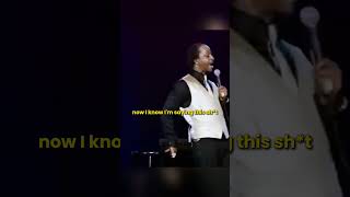 When Katt Williams went to a mental institution standupcomedy comedy shorts [upl. by Garland]