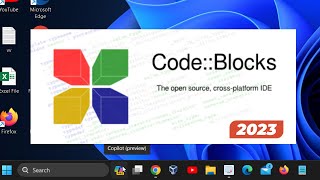 StepbyStep Guide How to Install Code Blocks on Windows 1011  C amp C Programming [upl. by Durstin]