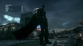 Ryzen 5 5500  RTX 4060 Batman Arkham Knight test [upl. by Thackeray]