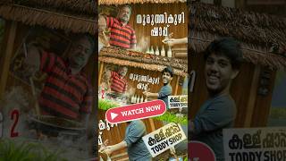 Thuruthikuzhy toddy shop toddyshop foodie foodlover vlog malayalam [upl. by Nostrebor]