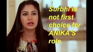 5 TV actress who were almost played Anikas role in ISHQBAAZ [upl. by Kimberley]