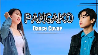 PANGAKO  Kyle Echarri DANCE COVER by JAYPEE amp JOY [upl. by Onaimad]