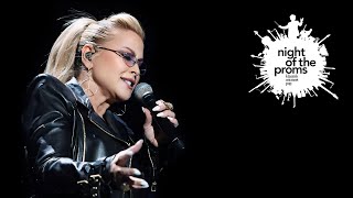 Anastacia  Left Outside Alone  Night of the Proms 2023 [upl. by Zoes319]