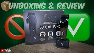 CALIBER PROFESSIONAL 50 CAL BMG CORDLESS CLIPPER UNBOXING  Is New Always Good [upl. by Aenea]