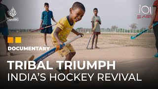 How tribal communities are powering India’s Olympic hockey dreams  101 East Documentary [upl. by Tegdig]