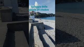 Portoferraio spiaggia delle ghiaie [upl. by Anitsirhk]