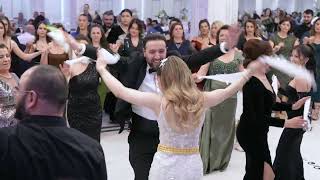 HAZAL amp HASAN Elite Wedding  Grup Sinemilli 4K [upl. by Enahs328]