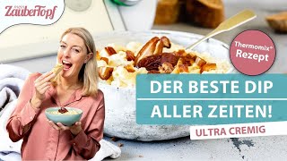 😍 🔥 Der LEGENDÄRE DattelDip aus dem Thermomix®  Thermomix® Rezept [upl. by Roxanne389]