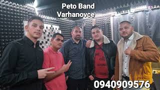 Peto Band Varhanovce  Mix čardašov  cover  ❌🎶 [upl. by Adeuga]