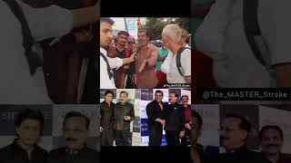 Public Response😱💯 salmankhan shahrukh srk kingkhan salmanbhai trending ytshorts shorts [upl. by Guilbert]