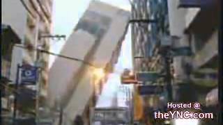 Building Collapse Manila [upl. by Lahcsap229]