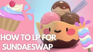 How to get Sundaeswap [upl. by Laemaj]