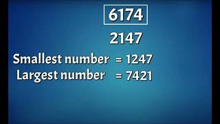 6174 Lucky Lumber 4D FORMULA Mysterious Numbers Kaprekar’s Constants 6174 Magic numbers 6174 [upl. by Nner]