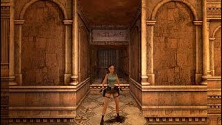 Tomb Raider 1 Remastered St Frances Folly Atlas key gameplay 😎❤️❤️❤️😎 [upl. by Nanaj]