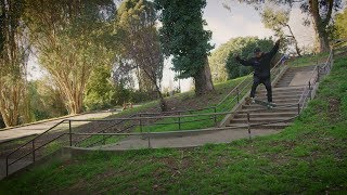 Nike SB  Nyjah  Til Death [upl. by Arathorn592]