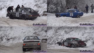 Rallye Monte Carlo Historique 2023  BurzetSt Martial [upl. by Kall]