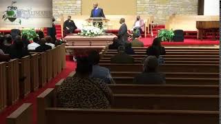 Caliman Funeral Services Livestream [upl. by Aihsercal965]