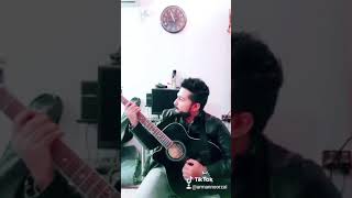 Pashto song zulfi de marano de satrge sharabi lare [upl. by Airdnaz]