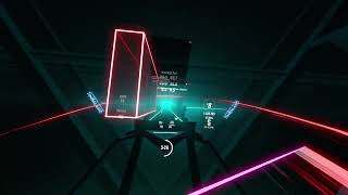 Beat Saber Camellia  OOParts Ghost notes [upl. by Lynn34]