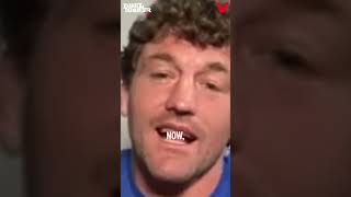 Ben Askren defends his decision to box Jake Paul 😂 shorts danielcormier jakepaul boxing [upl. by Mariele444]