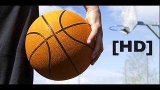 Basketball Dribbling Sound Effect  HD [upl. by Zipnick]