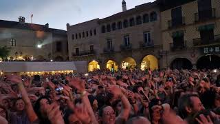 Take That  Shine in Barcelona 13th July 2024 Alma Festival Under The Stars [upl. by Enellek574]