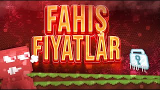 GROWTOPİADAKİ FAHİŞ FİYATLAR [upl. by Anaitsirc]