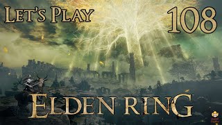 Elden Ring  Lets Play Part 108 Lichdragon Fortisaxx [upl. by Atihana]