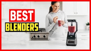 ✅Top 5 Best Blenders for Margaritas and Frozen Drinks of 2024 [upl. by Nnaihs]