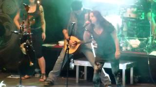 Eluveitie  Your Gaulish WarA Rose For Epona  liveSound Circle Festival Hüntwangen 13713 [upl. by Nyladnek525]