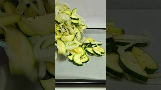 Geheimes Rezept für leckere Gemüseauflauf Zubereitung mit Zucchini und Käse in 30 Minuten [upl. by Avitzur]