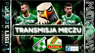 LIVE MŁAWIANKA MŁAWA  LECHIA TOMASZÓW [upl. by Akimet]