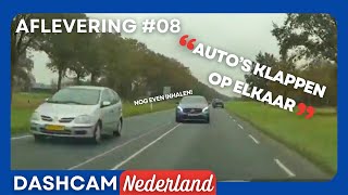 Nog even inhalen met een aanhanger  Dashcam Nederland  Aflevering 8 [upl. by Dania]