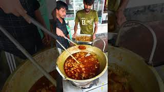 Tempting Beef Vuna of Bangladesh short shortvideo bangalistreetfood [upl. by Demmahum]