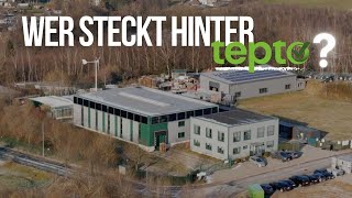 Wer steckt hinter Tepto [upl. by Joerg]