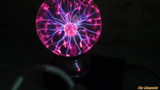 How to Make Plasma Ball At Home [upl. by Anderson]