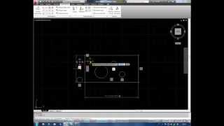 Realizzare un disegno parametrico passo passo con autocad  Vincoli Dimensionali  parametri [upl. by Joannes]