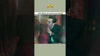 Side effects of czn marriage funny pakistanidrama [upl. by Irroc]