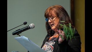 Lynette Marlows Address — 2024 NAIDOC Acknowledgement Ceremony  University of New England [upl. by Whale831]