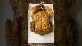 EL MEJOR POLLO EN FREIDORA DE AIRE O AIR FRYER receta pollo airfyer freidoradeaire [upl. by Alley]