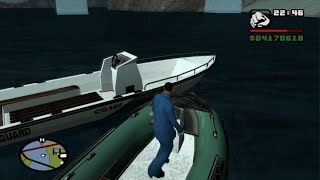 Grand Theft Auto San Andreas PS4 2nd 100 Save Part 2 [upl. by Biddie]