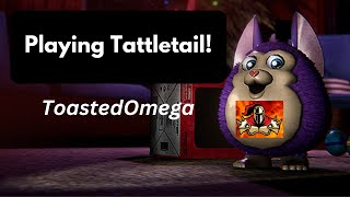 Playing Tattletail [upl. by Randolph]