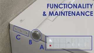 How does the Acro Compact ISMART toilet work [upl. by Ultann]