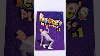 This Pee Wees Playhouse DVD Box Set is Bringing Back Childhood Memories peeweeherman [upl. by Russo198]